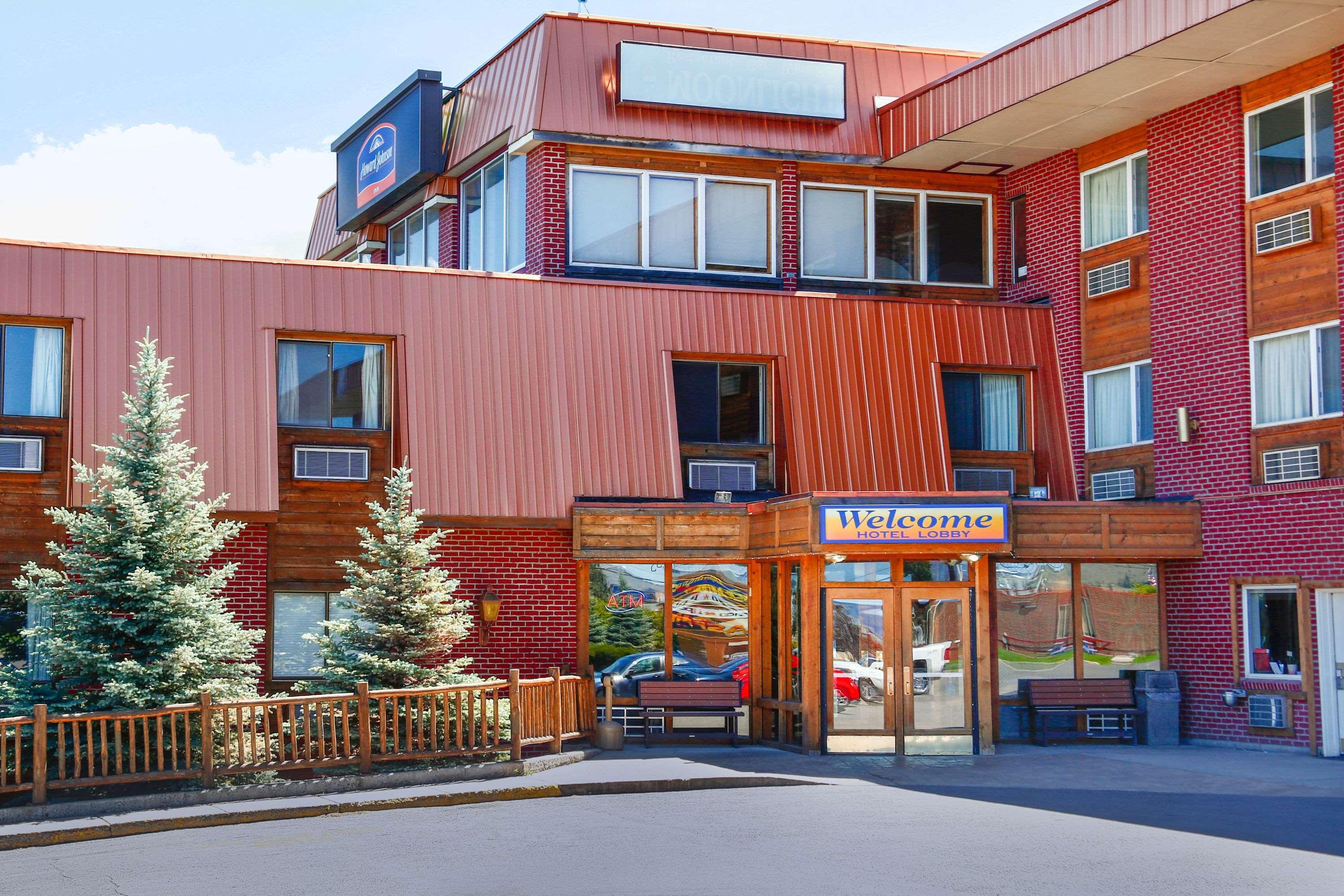 Howard Johnson By Wyndham Helena Exteriör bild