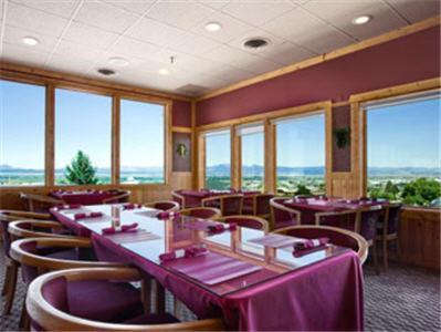 Howard Johnson By Wyndham Helena Restaurang bild