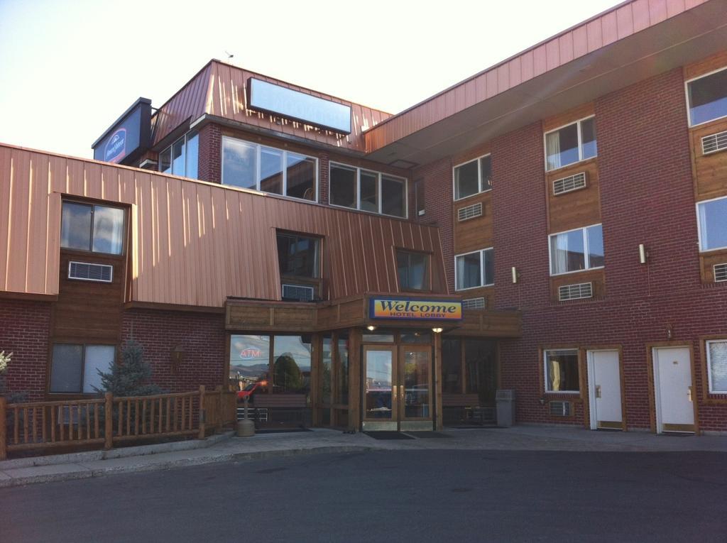 Howard Johnson By Wyndham Helena Exteriör bild